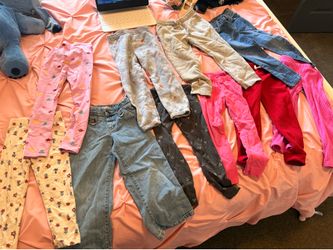 4T-5T girls pants