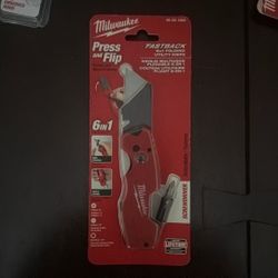 Milwaukee Utility Knife New