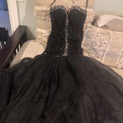 Prom dress Size 4