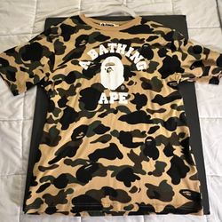 Bathing Ape Shirt