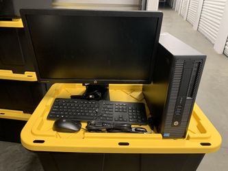 HP Monitor Bundle