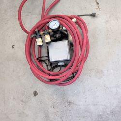 PRESURE CONTROL WT ELECTRIC BOX 