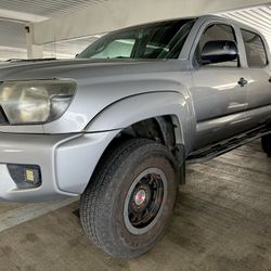 2015 Toyota Tacoma