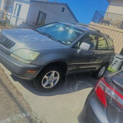 2002 Lexus Rx 300