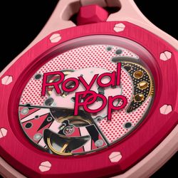Audemars piguet Swatch