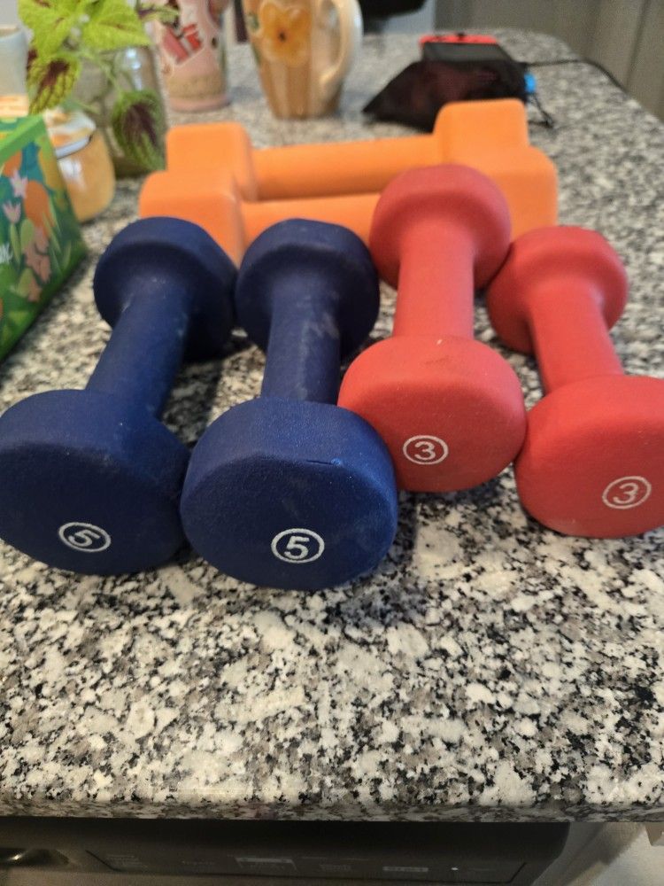 Exercise Equipment Bundle