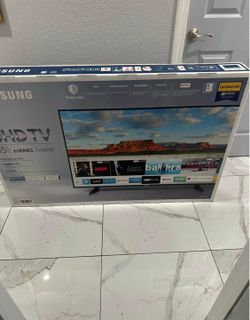 New 55" NU6950 Smart 4K UHD TV ! Sealed