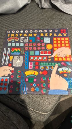 Dan Hartman Vinyl