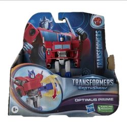 Transformers Figure Bundle – Legacy United & EarthSpark – $15 Each

