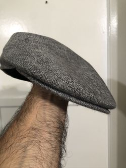 Newsboy Flat Cap