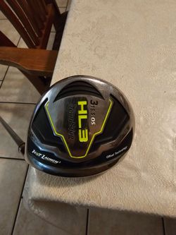 EXCELLENT CONDITION!" TOUR EDGE GOLF CLUB 3 WOOD