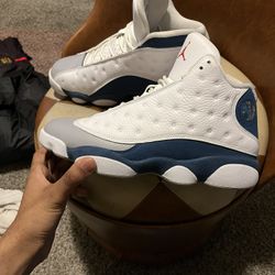 French Blue 13 Size 10 w/box