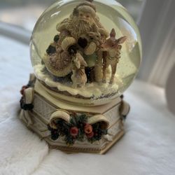 SNOWGLOBE - Fitz & Floyd