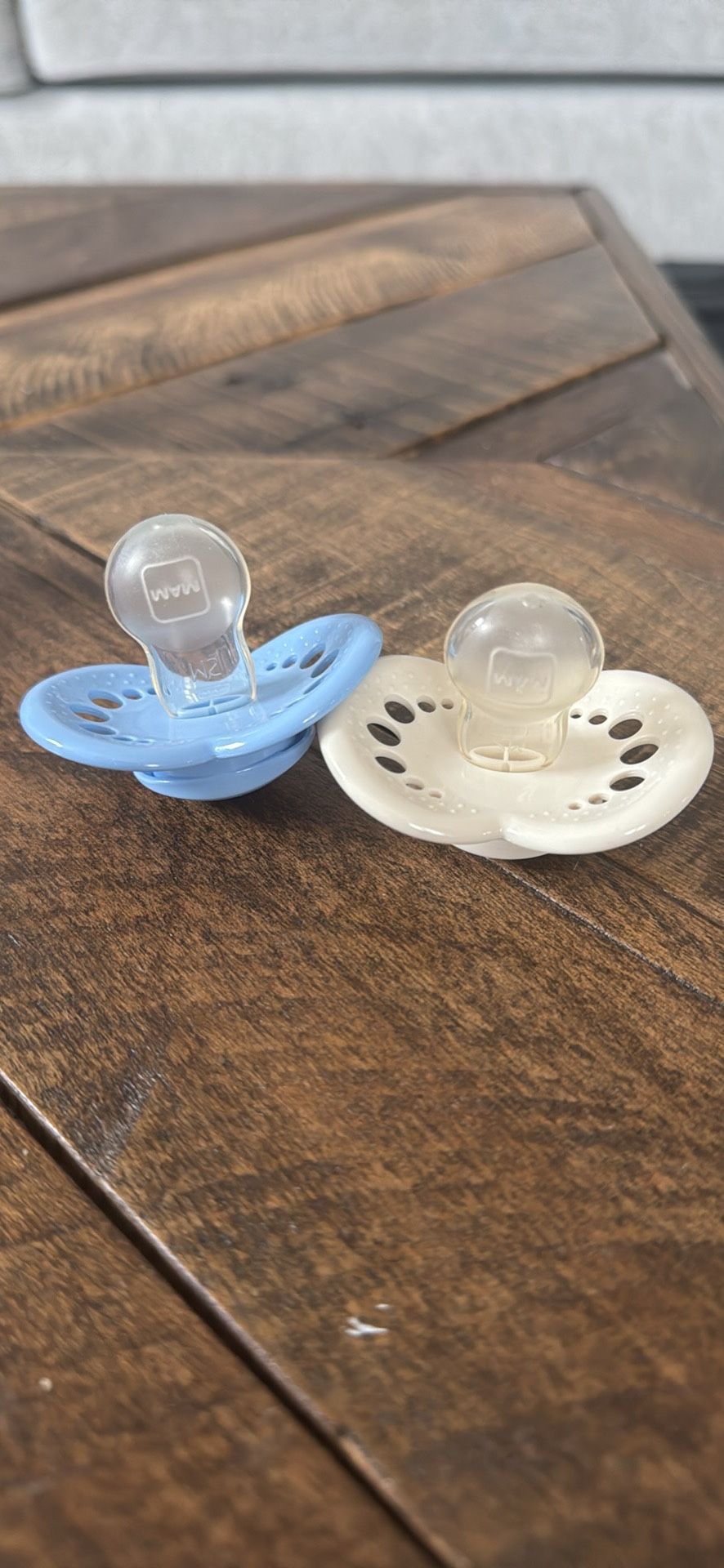 Pacifiers