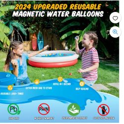 Reusable Balloons