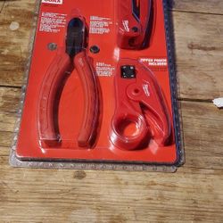 Milwaukee
 Coax Cable Installation Tool Set
with Zipper Pouch