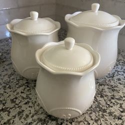 Juego De Tres Grandes Mediano Y Chico  Nuevos De Princess