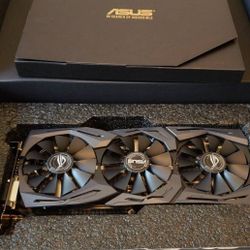 ASUS ROG 1060 Video Card