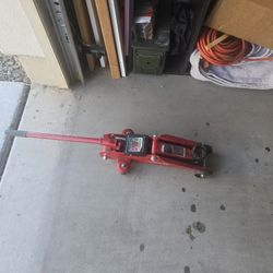 Pioneer 2-ton Jack