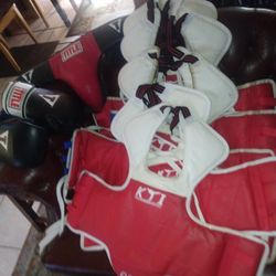 Junior Martial Arts Guards