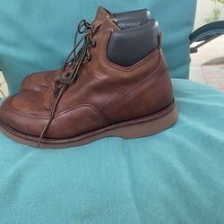 Vintage Red Wing Boots Size 11 1/2 D