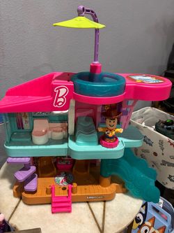 Barbie play $10