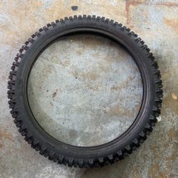 Motorcross Front Tire 21”