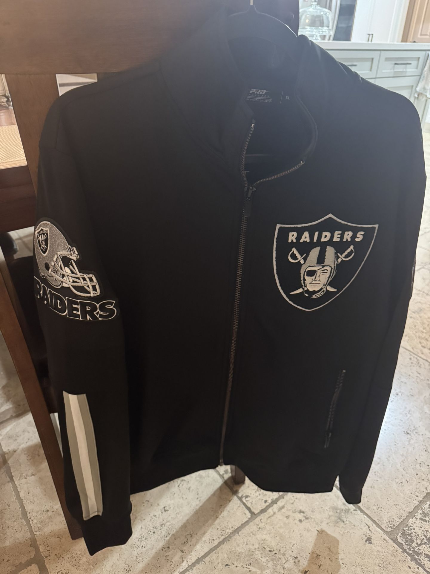 Raiders Jacket