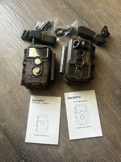Trail camera