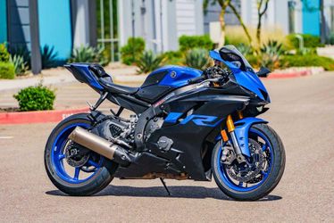 2019 Yamaha YZF-R6