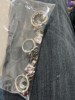 Mixed jewelry