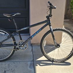 GT Mach One Pro 24" BMX Bicycle