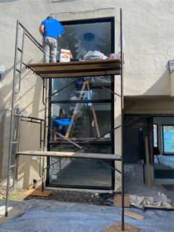 Window/ glass services