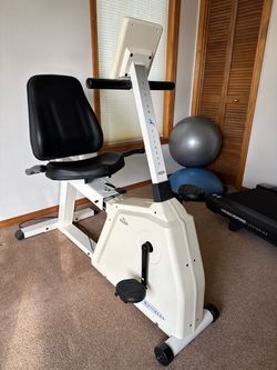 Indoor exercise bike