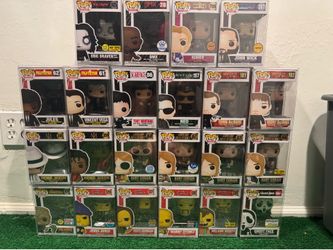 FUNKO POP LOT FUNKO POP LOT