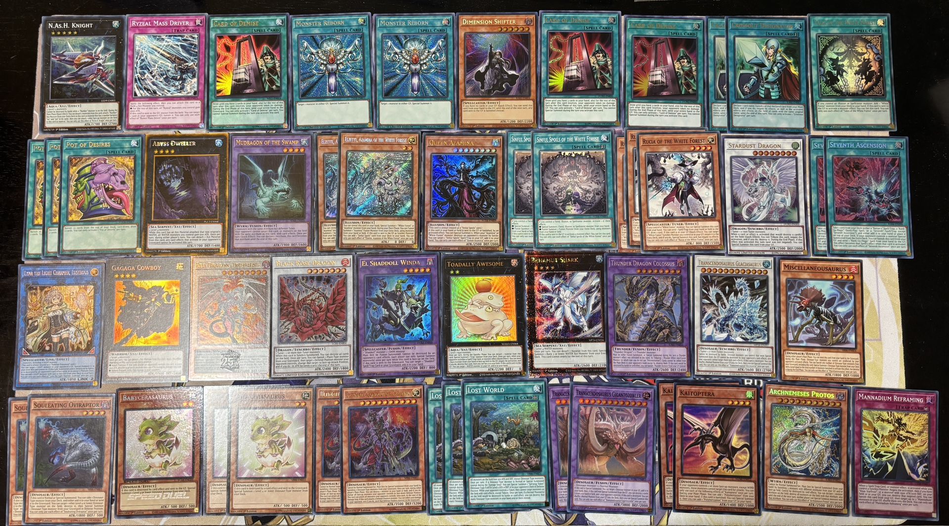 Yugioh Miscellaneous Cards