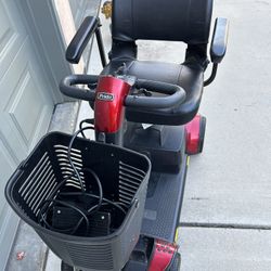 Pride Electric Skooter