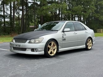 1999 Toyota Altezza RS200 Modellista Qualitat