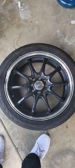 Rims,surf Rack