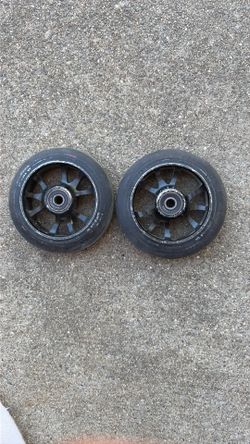 Lucky wheels