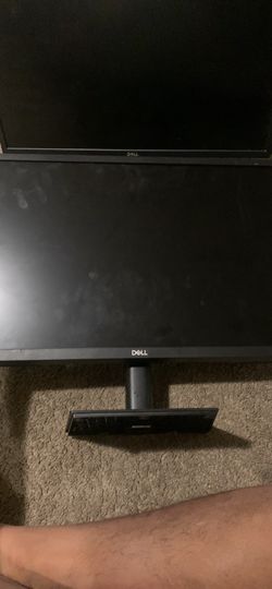 Dell Desktop Monitors