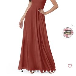 Azazie Bridesmaid Dress “Dixie”