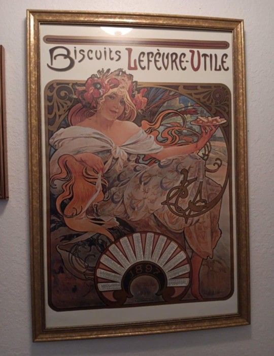 Biscuits Leufere Utile Frame