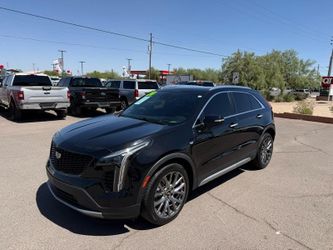 2020 Cadillac XT4