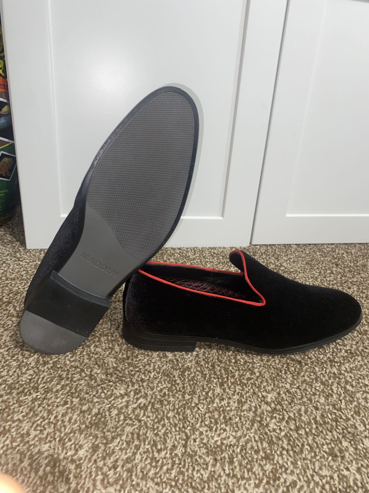Steve Madden Dress Shoes Size 7 Men