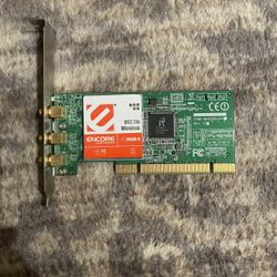 Encore Wifi Card