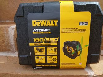 DEWALT LASER 180/330
