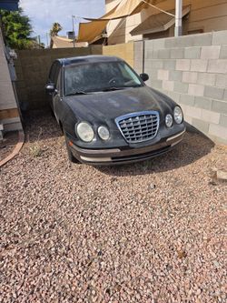 2006 Kia Amanti