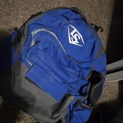 Baseball Backpack 