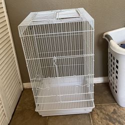 Bird Cage For Parakeets Like New
